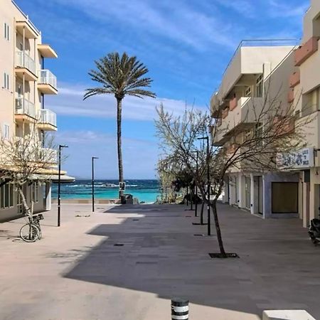 Apt Calmacabana A 50M Dal Mare Apartment Es Pujols Luaran gambar