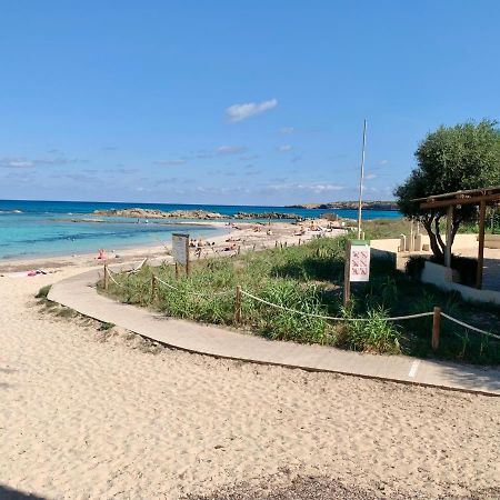 Apt Calmacabana A 50M Dal Mare Apartment Es Pujols Luaran gambar