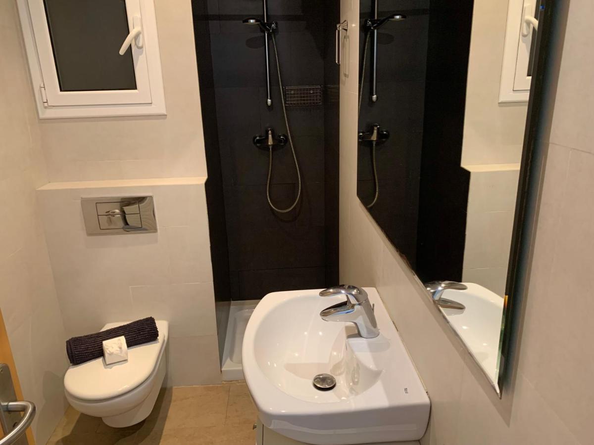 Apt Calmacabana A 50M Dal Mare Apartment Es Pujols Luaran gambar