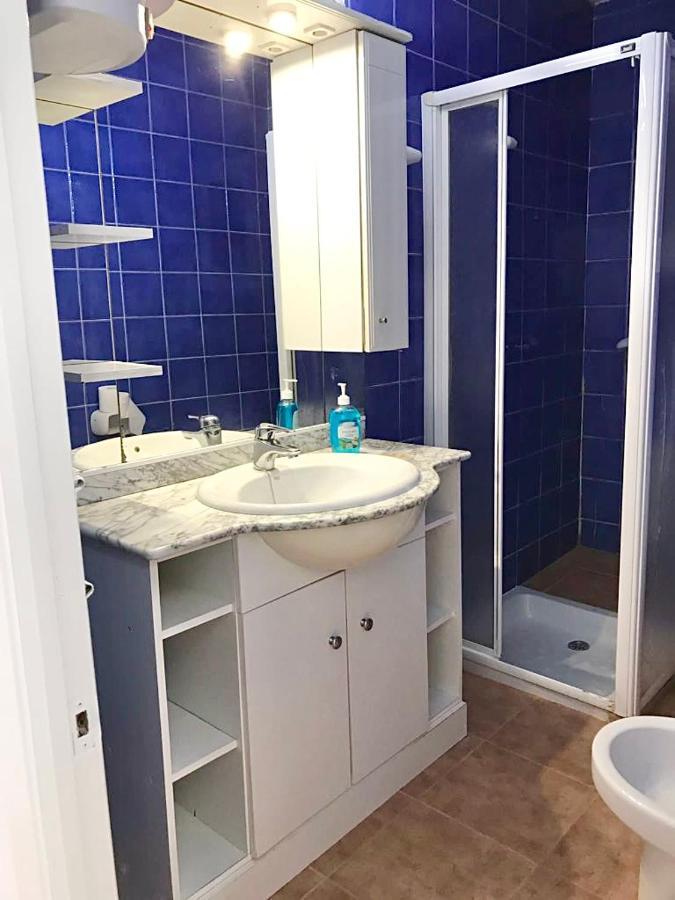Apt Calmacabana A 50M Dal Mare Apartment Es Pujols Luaran gambar