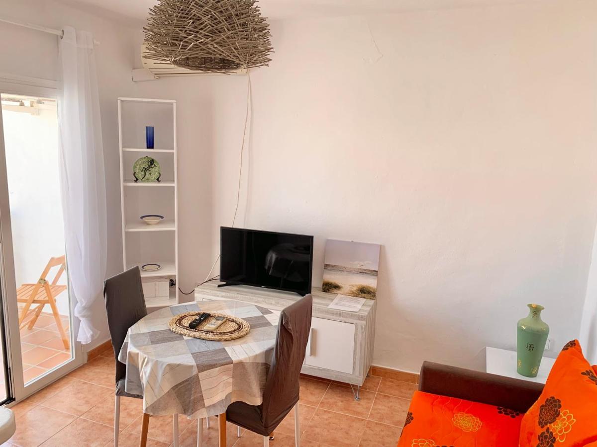 Apt Calmacabana A 50M Dal Mare Apartment Es Pujols Luaran gambar