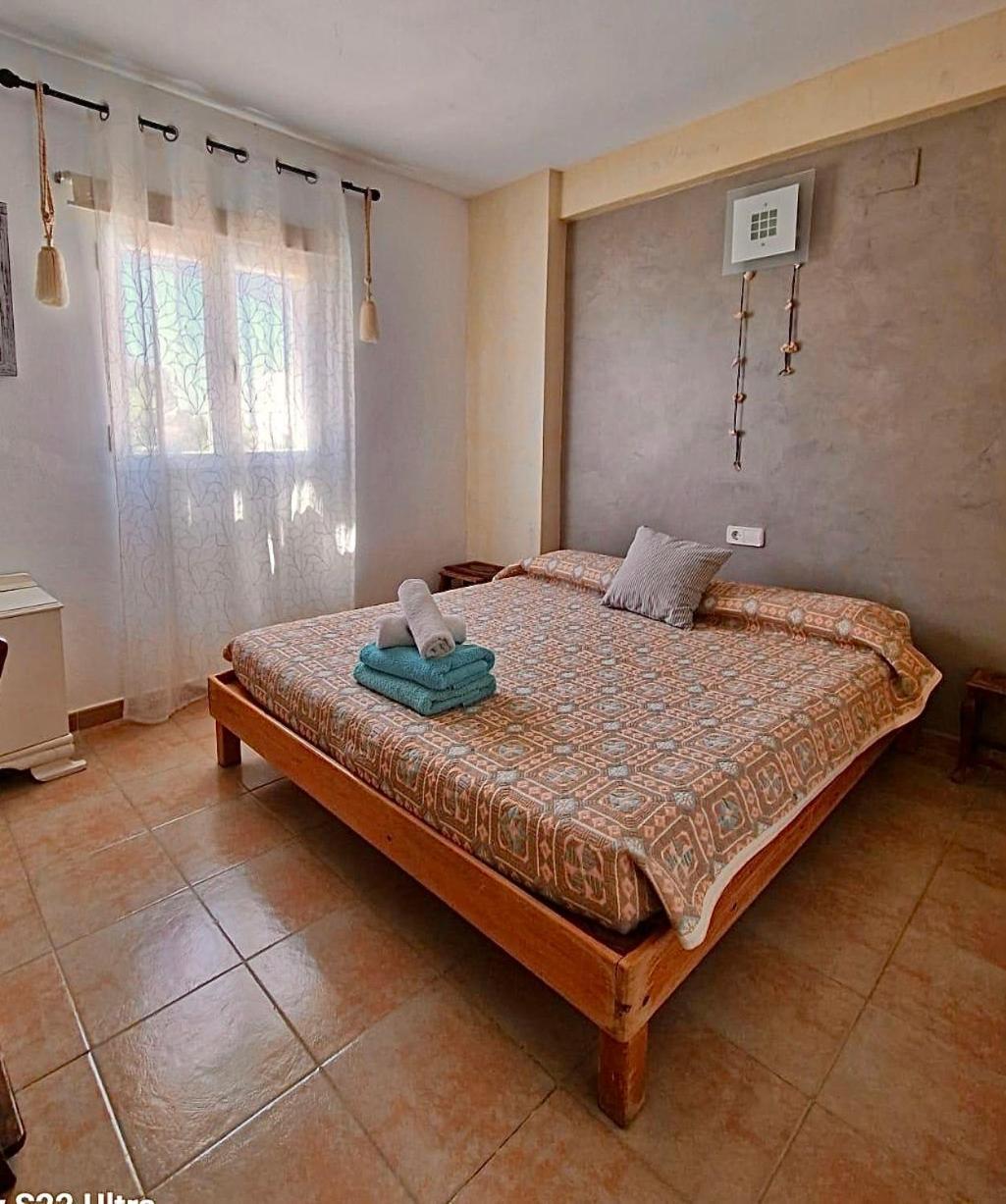 Apt Calmacabana A 50M Dal Mare Apartment Es Pujols Bilik gambar