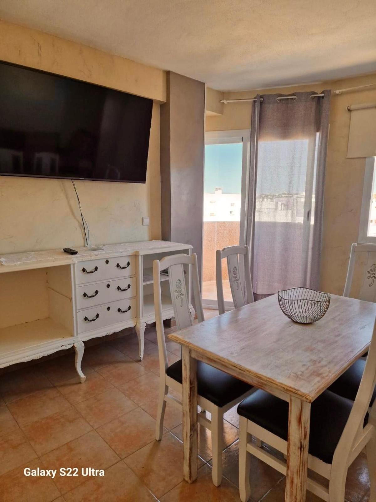 Apt Calmacabana A 50M Dal Mare Apartment Es Pujols Luaran gambar